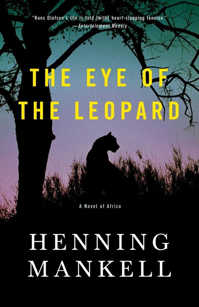 Produktbild: The Eye of the Leopard | Henning Mankell