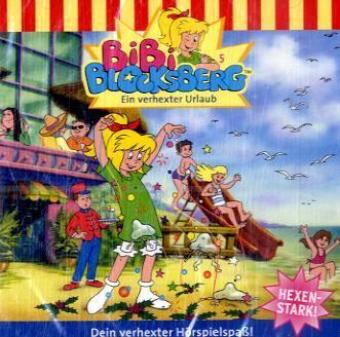 Produktbild: Folge 005:Ein Verhexter Urlaubb | Bibi Blocksberg