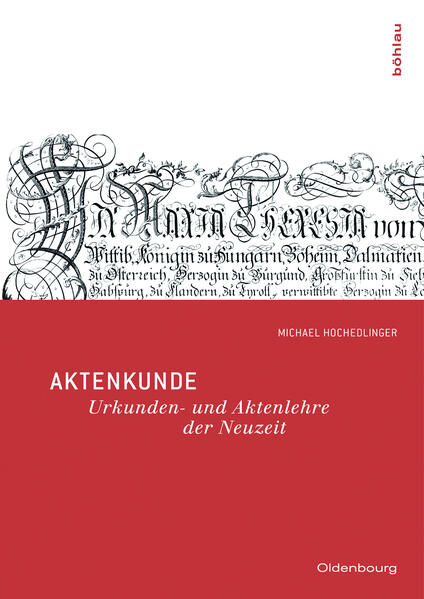 Produktbild: Aktenkunde | Michael Hochedlinger