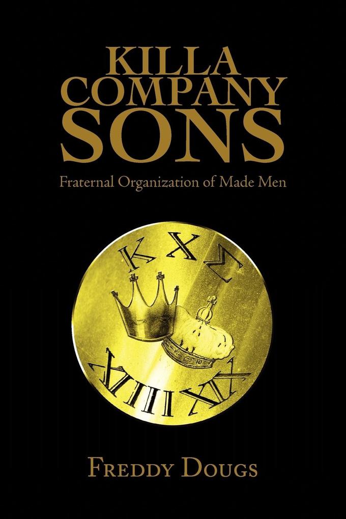 Killa Company Sons als Taschenbuch