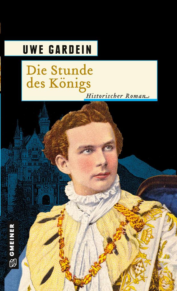 Produktbild: Die Stunde des Königs | Uwe Gardein