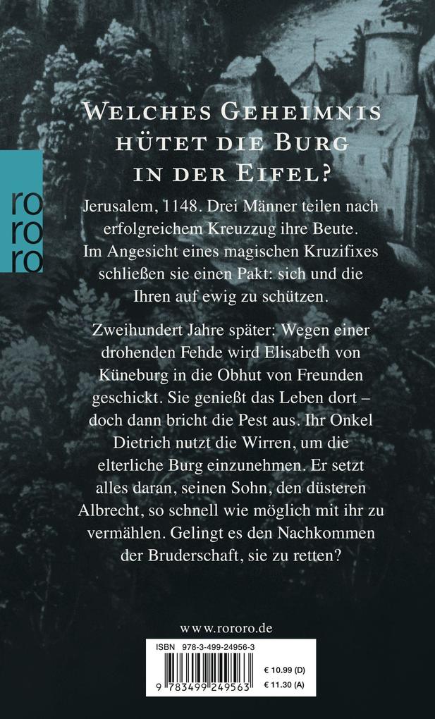 Weitere Ansicht: Die Eifelgräfin | Petra Schier
