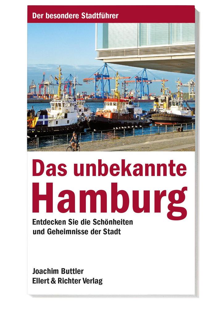 Produktbild: Das unbekannte Hamburg | Joachim Buttler