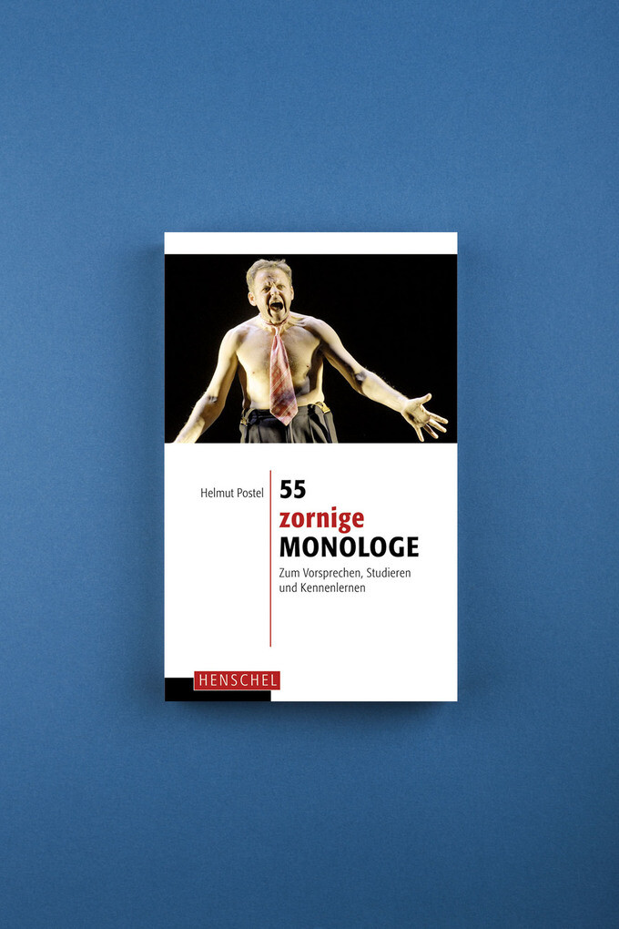 Weitere Ansicht: 55 zornige Monologe