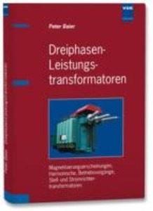 Produktbild: Dreiphasen-Leistungstransformatoren | Peter Baier