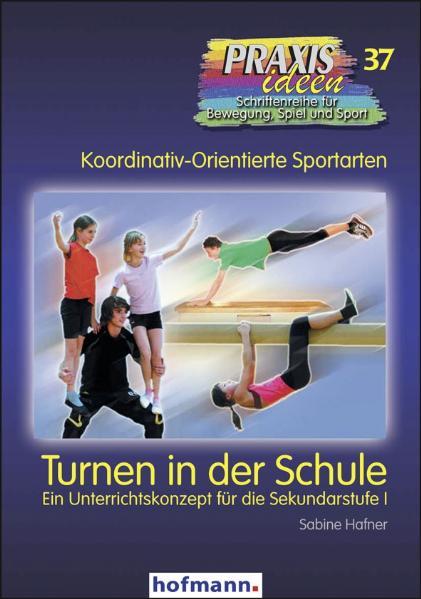 Produktbild: Turnen in der Schule | Sabine Hafner