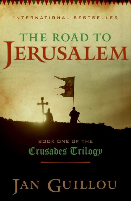 Produktbild: The Road to Jerusalem | Jan Guillou