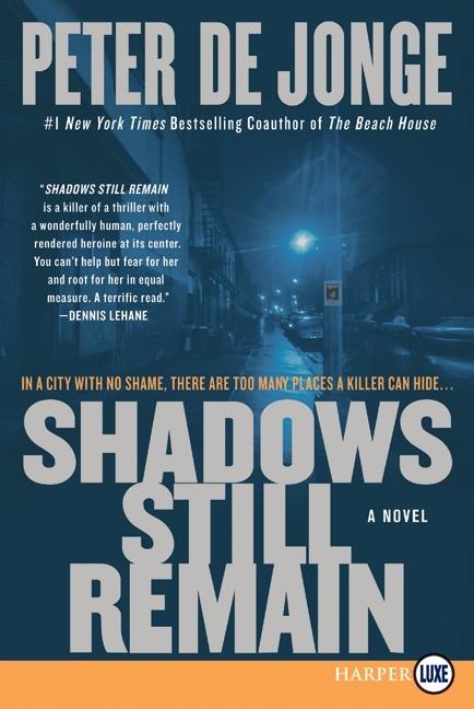Produktbild: Shadows Still Remain | Peter De Jonge