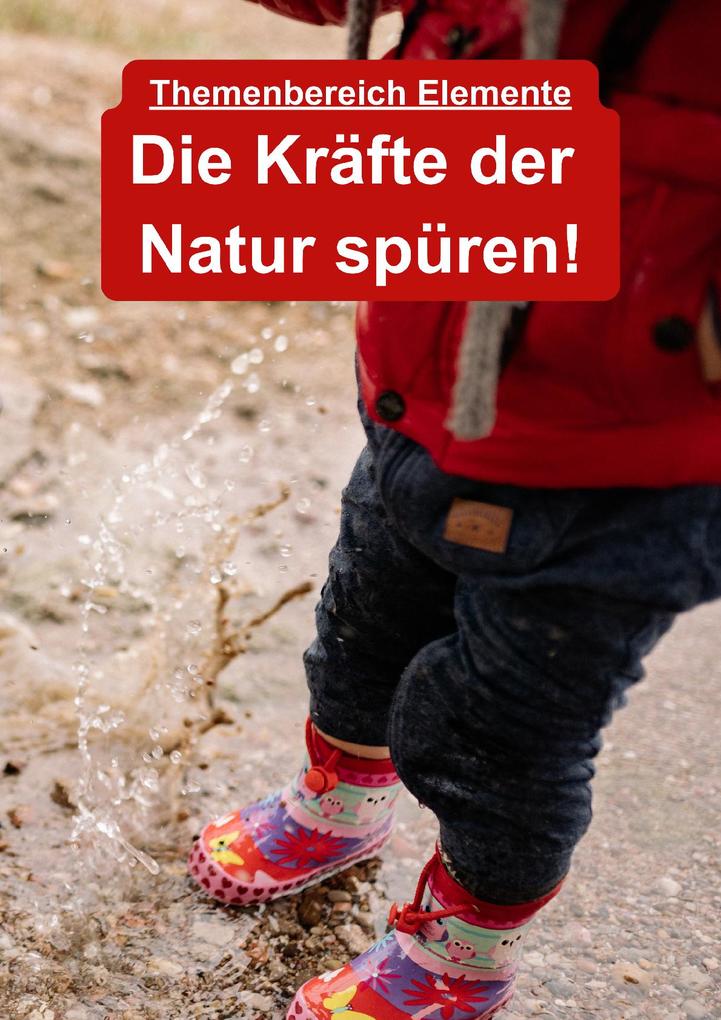 Weitere Ansicht: Kita Aktiv "Projektmappe Wasser" | Jenny Hütter