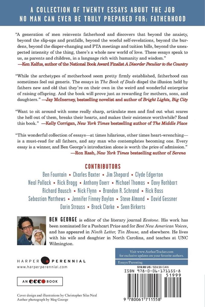Weitere Ansicht: The Book of Dads | Ben George