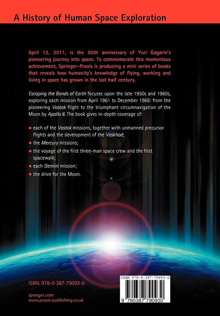 Weitere Ansicht: Escaping the Bonds of Earth | Ben Evans