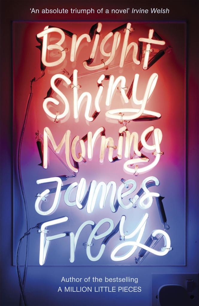 Produktbild: Bright Shiny Morning | James Frey