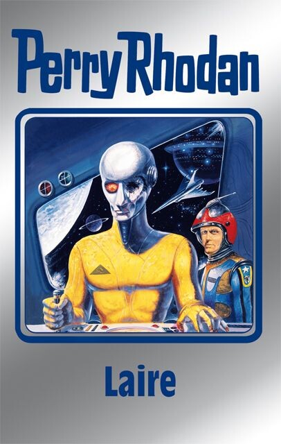 Produktbild: Perry Rhodan 106. Laire