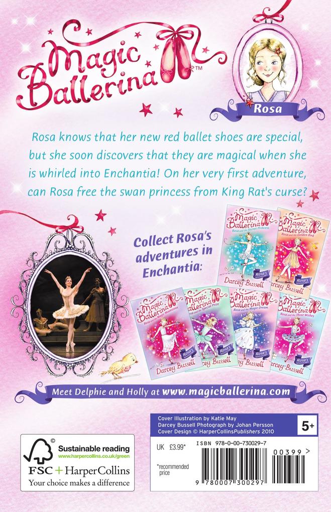 Weitere Ansicht: Rosa and the Secret Princess | Darcey Bussell