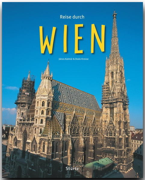 Produktbild: Reise durch Wien | Dodo Kresse, János Kalmár