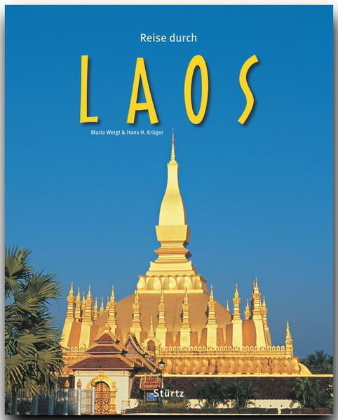 Produktbild: Reise durch Laos | Hans H. Krüger