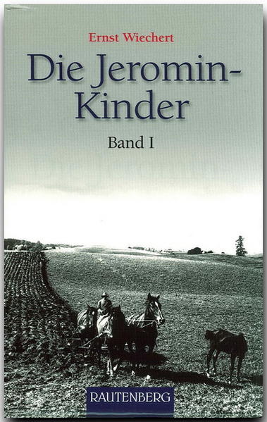 Produktbild: Die Jeromin-Kinder 01 | Ernst Wiechert