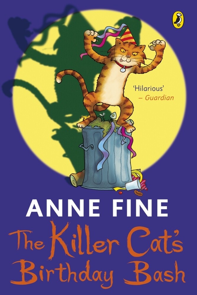 Produktbild: The Killer Cat's Birthday Bash | Anne Fine