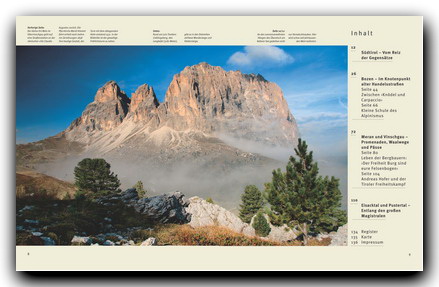 Weitere Ansicht: Reise durch Südtirol | Marion Voigt