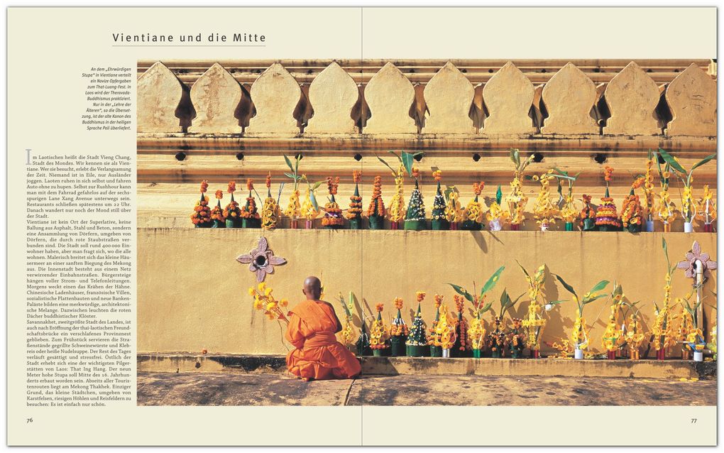 Weitere Ansicht: Reise durch Laos | Hans H. Krüger