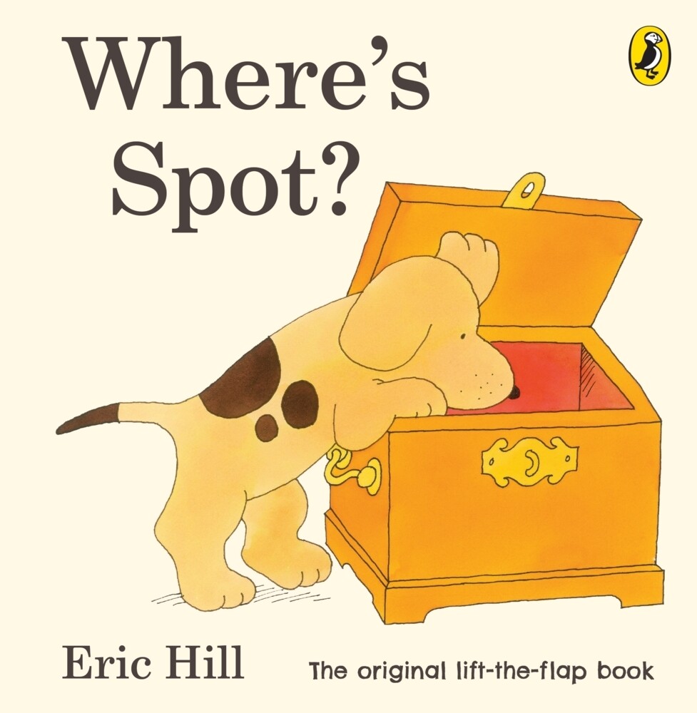 Produktbild: Where's Spot? | Eric Hill