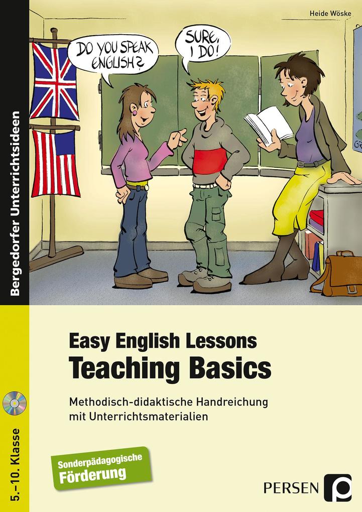 Produktbild: Teaching basics | Heide Wöske