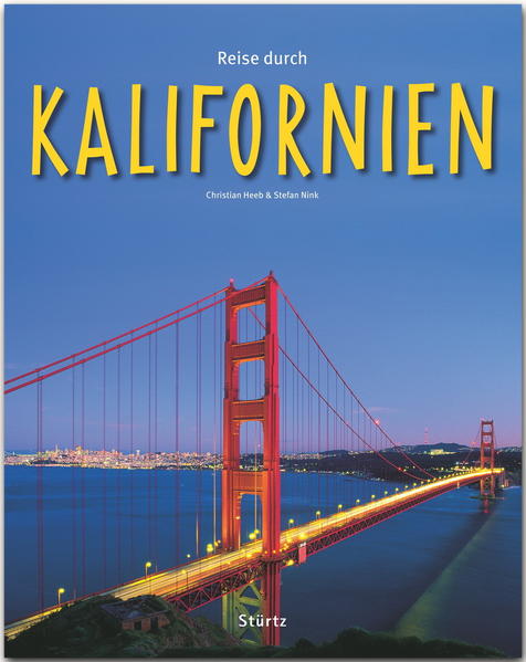 Produktbild: Reise durch Kalifornien | Stefan Nink, Christian Heeb