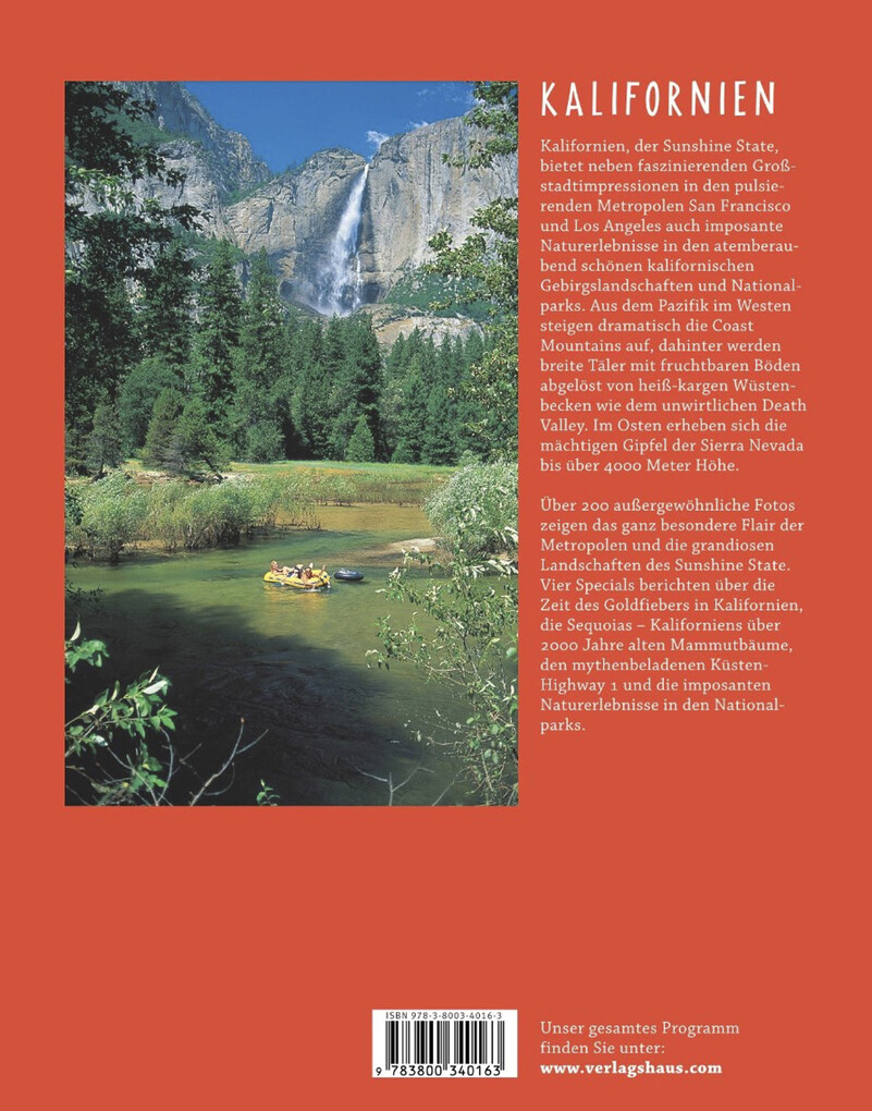 Weitere Ansicht: Reise durch Kalifornien | Stefan Nink, Christian Heeb