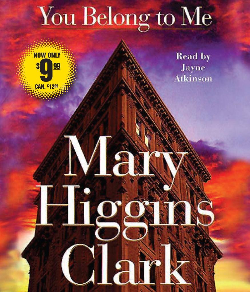 Produktbild: You Belong to Me | Mary Higgins Clark