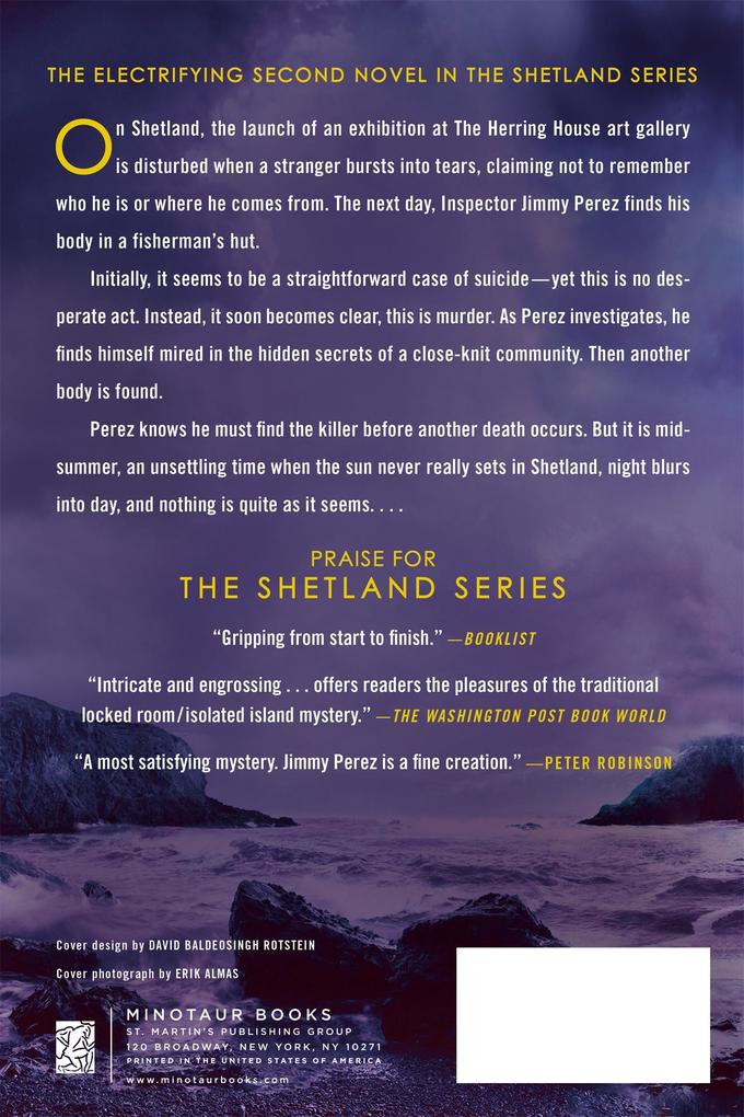 Weitere Ansicht: White Nights | Ann Cleeves