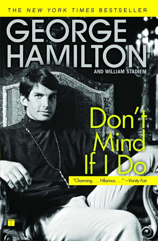 Produktbild: Don't Mind If I Do | George Hamilton