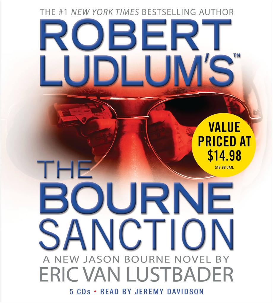 Produktbild: Robert Ludlum's (Tm) the Bourne Sanction | Eric Van Lustbader