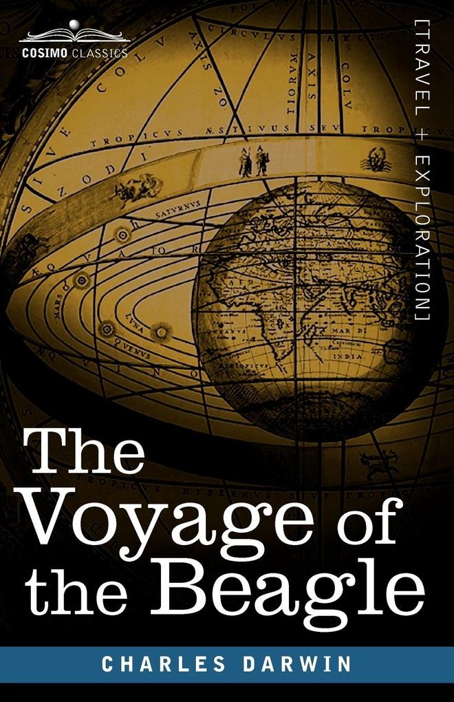 Produktbild: The Voyage of the Beagle | Charles Darwin