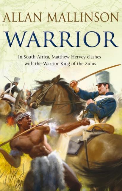 Produktbild: Warrior | Allan Mallinson