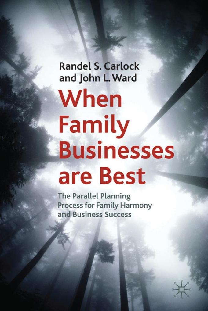 Produktbild: When Family Businesses are Best | R. Carlock, J. Ward