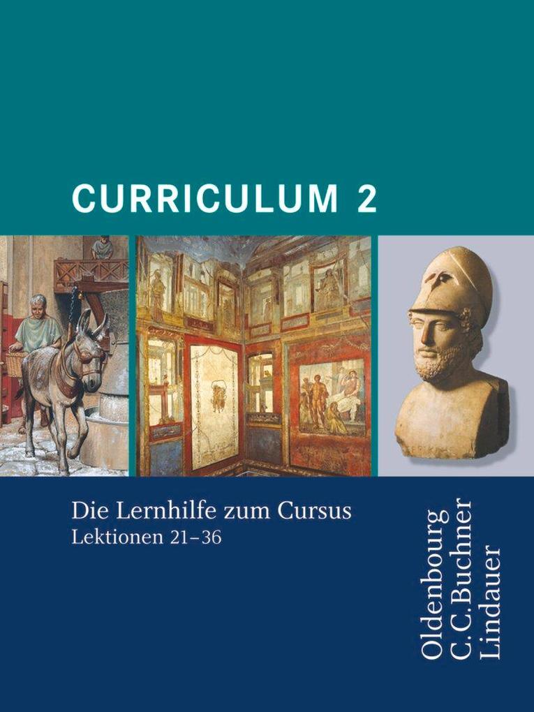Produktbild: Curriculum 2. Lernjahr | Werner Thiel, Andrea Wilhelm