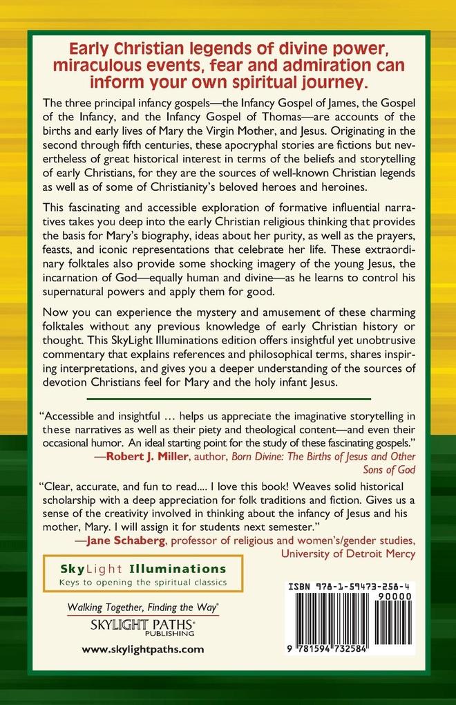 Weitere Ansicht: The Infancy Gospels of Jesus