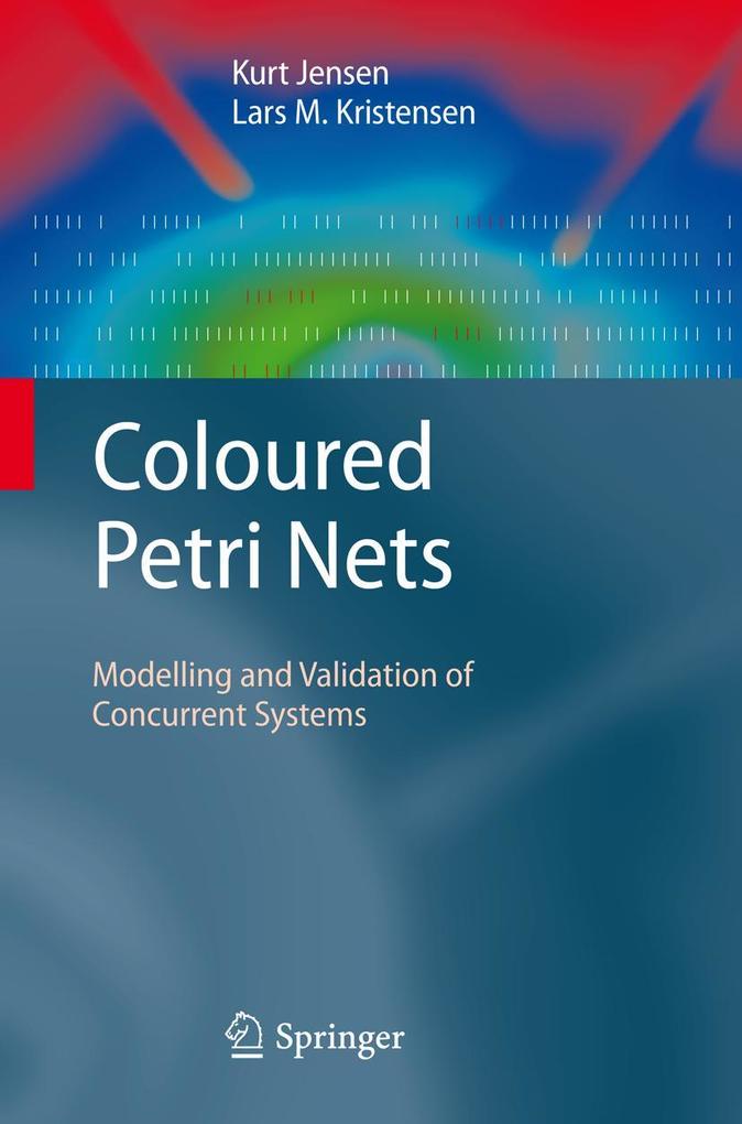 Produktbild: Coloured Petri Nets | Kurt Jensen, Lars M. Kristensen