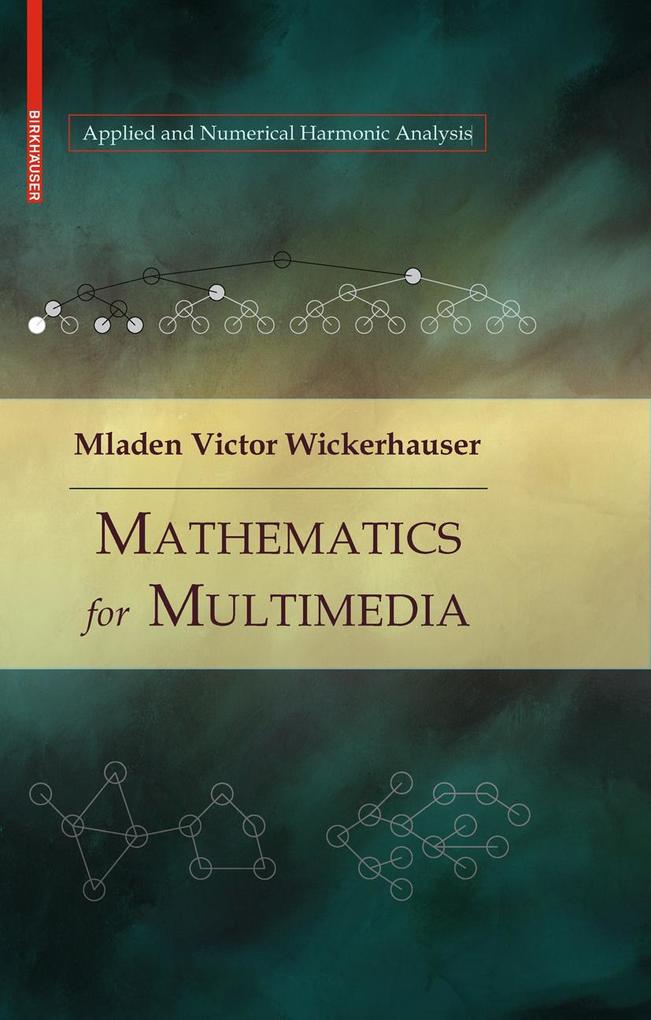 Produktbild: Mathematics for Multimedia | Mladen Victor Wickerhauser