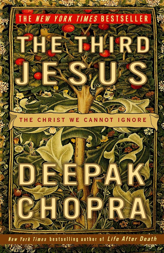 Produktbild: The Third Jesus | Deepak Chopra