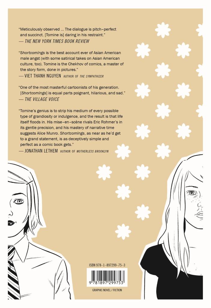 Weitere Ansicht: Shortcomings | Adrian Tomine