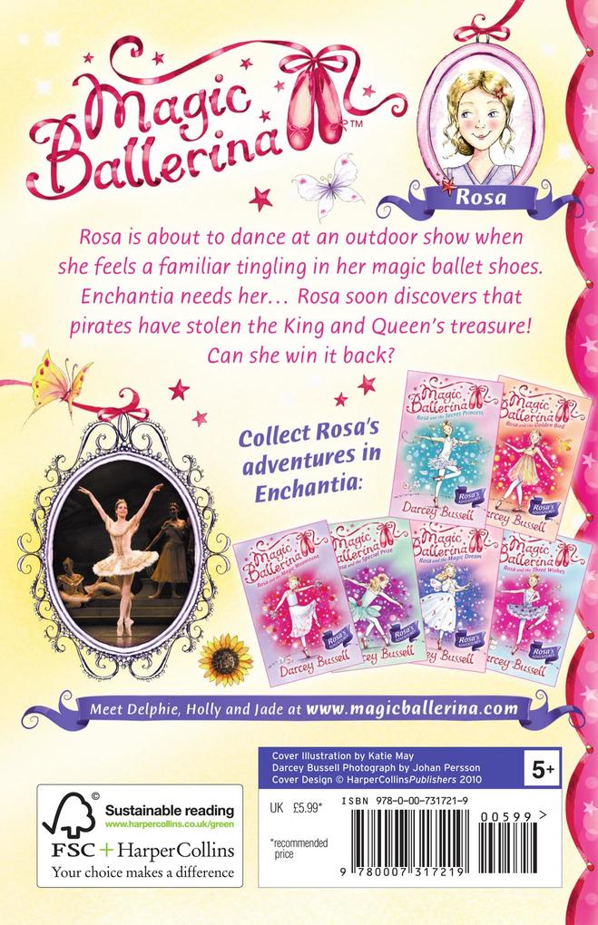 Weitere Ansicht: Summer in Enchantia | Darcey Bussell