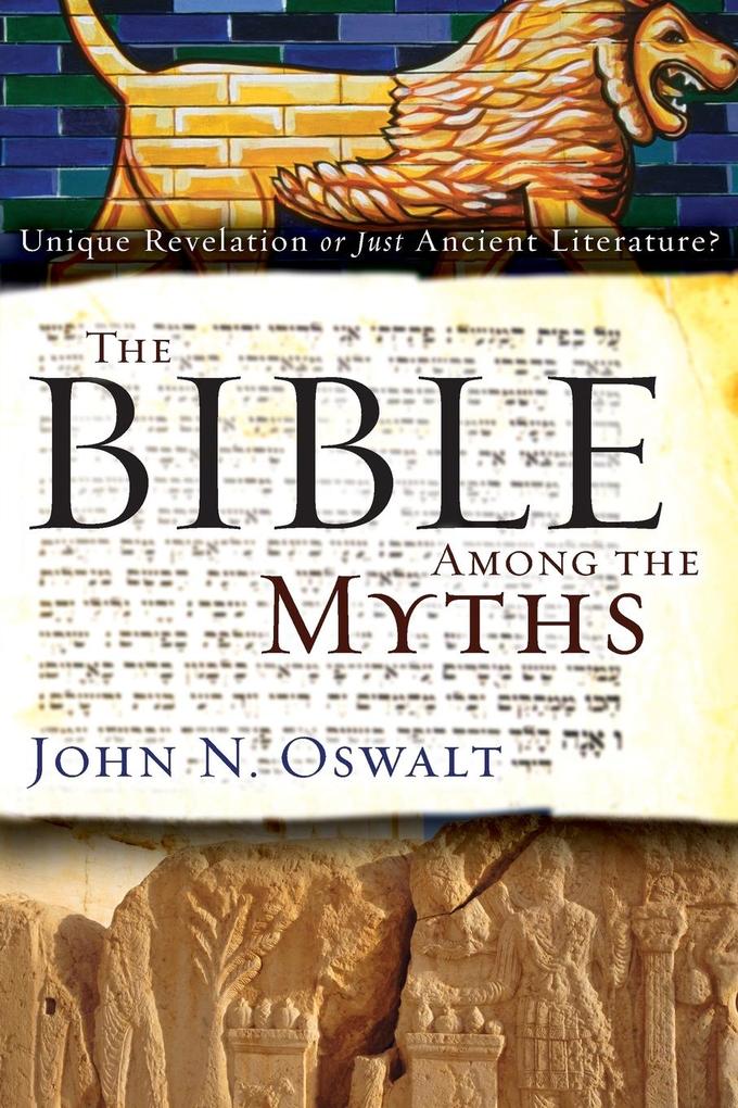The Bible among the Myths als Taschenbuch