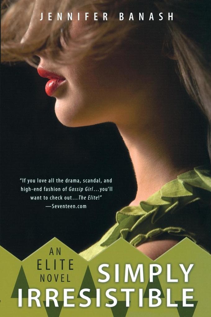 Produktbild: Simply Irresistible | Jennifer Banash