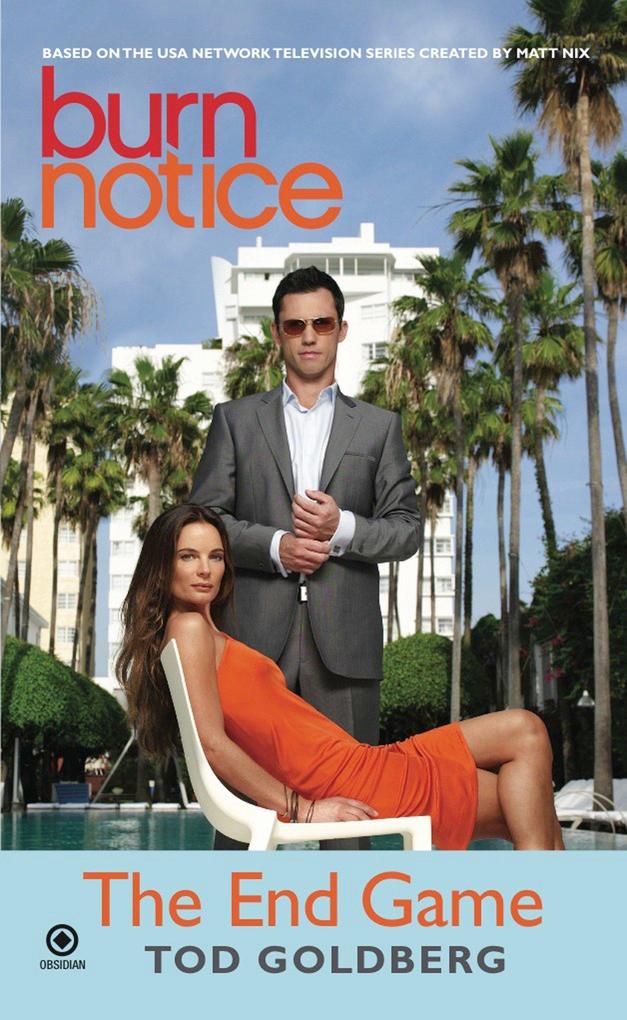 Produktbild: Burn Notice | Tod Goldberg