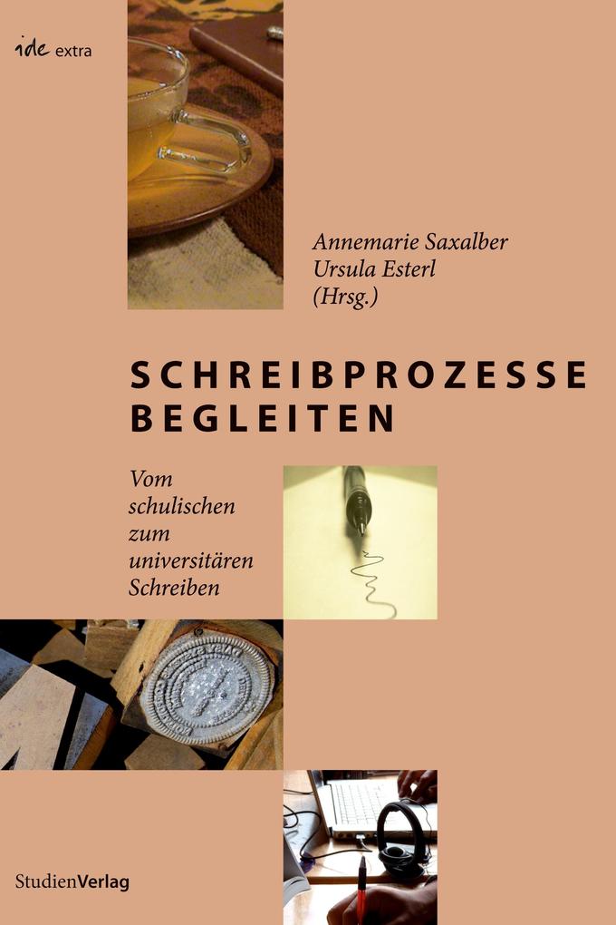 Produktbild: Schreibprozesse begleiten