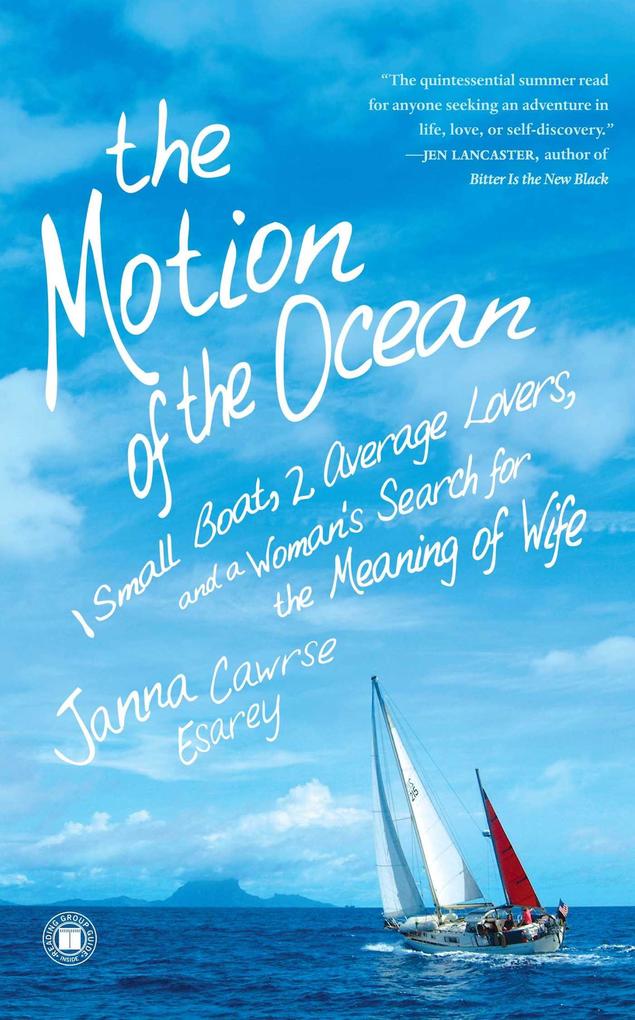 Produktbild: Motion of the Ocean | Janna Cawrse Esarey