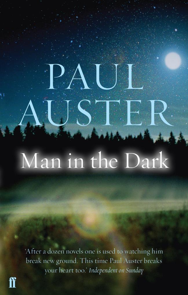 Produktbild: Man in the Dark | Paul Auster