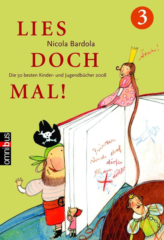 Produktbild: Lies doch mal! 3 | Nicola Bardola