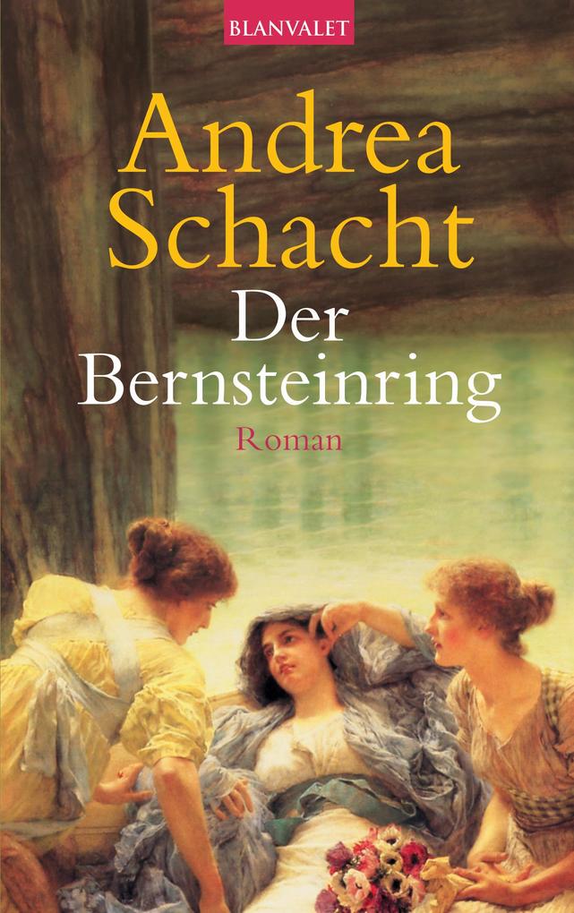 Produktbild: Der Bernsteinring | Andrea Schacht